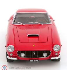 1:12 KK Scale 1961 Ferrari 250 GT SWB Passo Corto