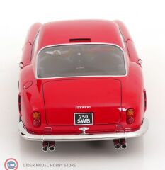 1:12 KK Scale 1961 Ferrari 250 GT SWB Passo Corto
