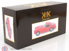 1:12 KK Scale 1961 Ferrari 250 GT SWB Passo Corto