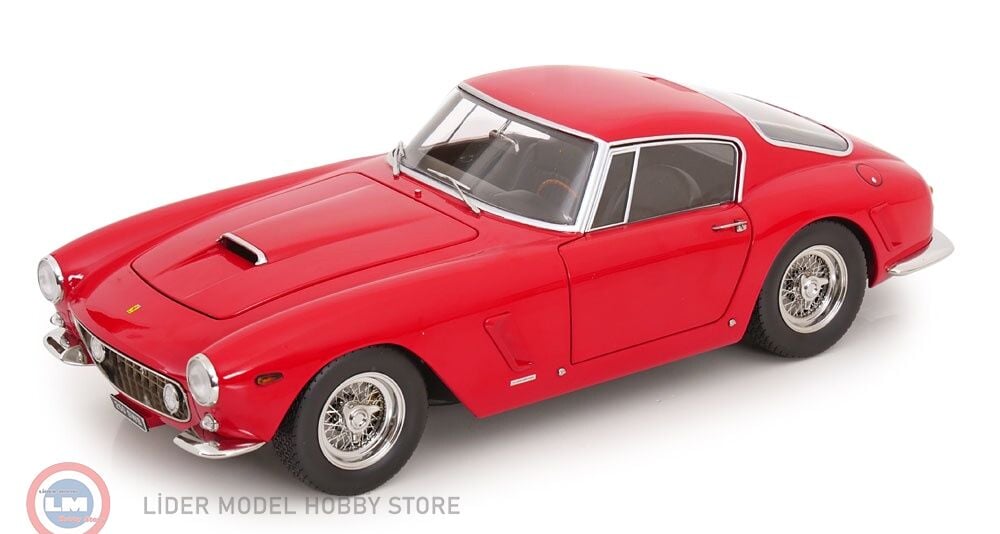 1:12 KK Scale 1961 Ferrari 250 GT SWB Passo Corto