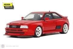 1:18 OTTO 2021 Audi 80 Coupe Prior Design Project Cars Series