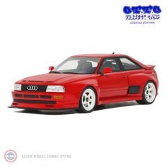 1:18 2021 Audi 80 Coupe Prior Design Project Cars Series