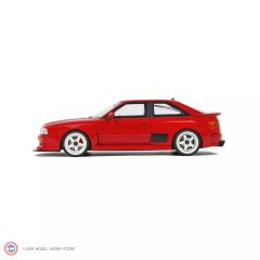 1:18 OTTO 2021 Audi 80 Coupe Prior Design Project Cars Series