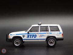 1:64 1997 Jeep Cherokee New York City Police NYPD