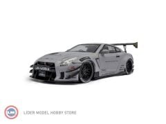 1:18 Solido 2024 Nissan GTR R35 Liberty Walk Edition With Wataru Kato Figurine
