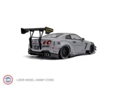 1:18 Solido 2024 Nissan GTR R35 Liberty Walk Edition With Wataru Kato Figurine