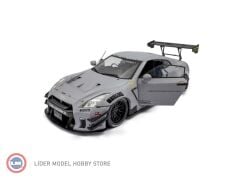 1:18 Solido 2024 Nissan GTR R35 Liberty Walk Edition With Wataru Kato Figurine