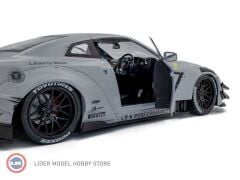 1:18 Solido 2024 Nissan GTR R35 Liberty Walk Edition With Wataru Kato Figurine