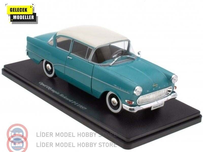 1:24 Atlas 1957 Opel Olympıa Rekord P1
