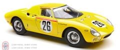 1:18 CMC 1965 Ferrari 250 LM #26 hassis 6313,Dumay/Gosselin, RHD