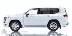 1:64 2021 Toyota LAND CRUISER ZX - KYOSHO MINI CAR & BOOK