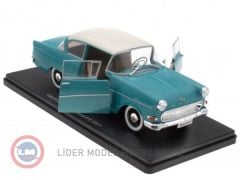 1:24 Atlas 1957 Opel Olympıa Rekord P1