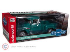 1:18 1957 Chevrolet STEPSIDE 3100 PICK-UP