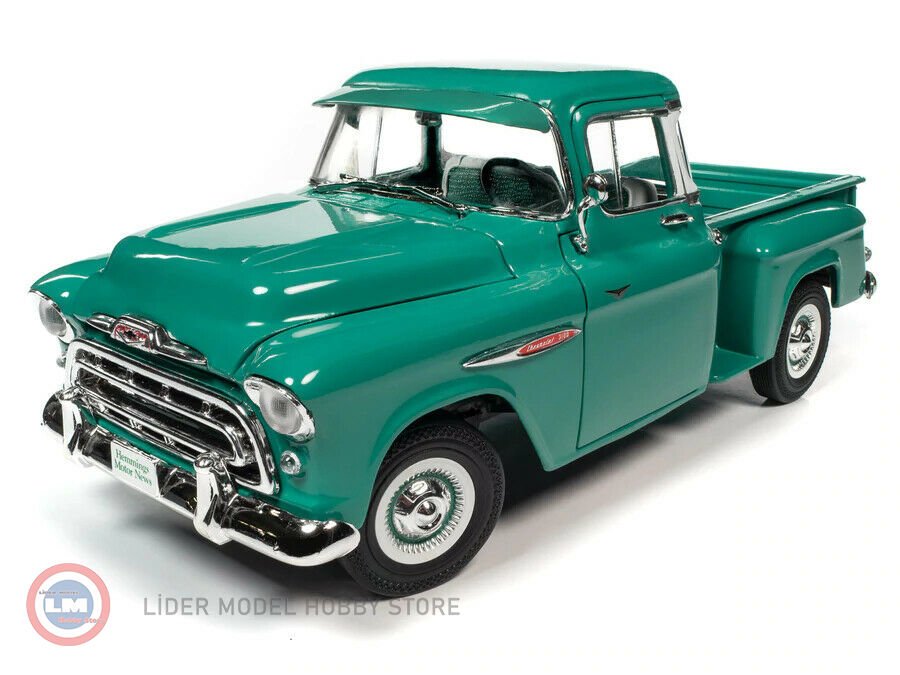 1:18 1957 Chevrolet STEPSIDE 3100 PICK-UP