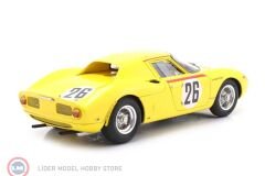1:18 CMC 1965 Ferrari 250 LM #26 hassis 6313,Dumay/Gosselin, RHD