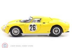 1:18 CMC 1965 Ferrari 250 LM #26 hassis 6313,Dumay/Gosselin, RHD