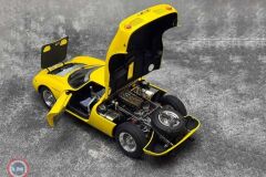 1:18 CMC 1965 Ferrari 250 LM #26 hassis 6313,Dumay/Gosselin, RHD