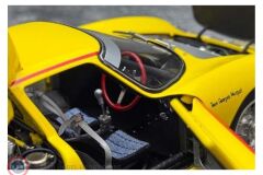 1:18 CMC 1965 Ferrari 250 LM #26 hassis 6313,Dumay/Gosselin, RHD