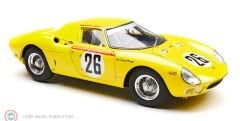 1:18 CMC 1965 Ferrari 250 LM #26 hassis 6313,Dumay/Gosselin, RHD