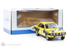 1:18 MCG Opel Ascona A - Rally Acropolis 1975 #2 - W.RöhrlC.Geistdörfer
