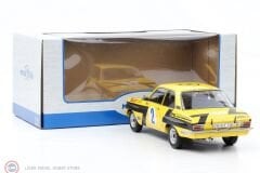 1:18 MCG Opel Ascona A - Rally Acropolis 1975 #2 - W.RöhrlC.Geistdörfer