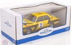 1:18 MCG Opel Ascona A - Rally Acropolis 1975 #2 - W.RöhrlC.Geistdörfer