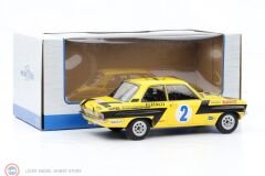 1:18 MCG Opel Ascona A - Rally Acropolis 1975 #2 - W.RöhrlC.Geistdörfer