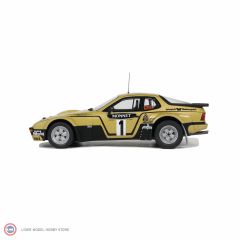 1:18 1981 Porsche 924 Carrera GT Gr.4  #1