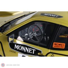 1:18 1981 Porsche 924 Carrera GT Gr.4  #1