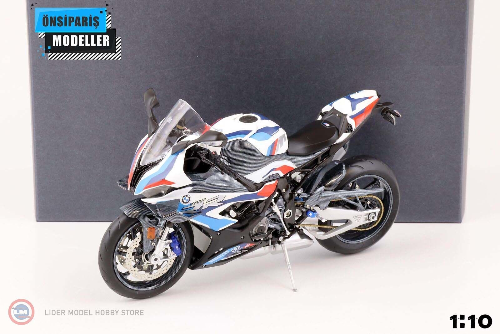 1:10 BMW Motorrad M1000 RR K66