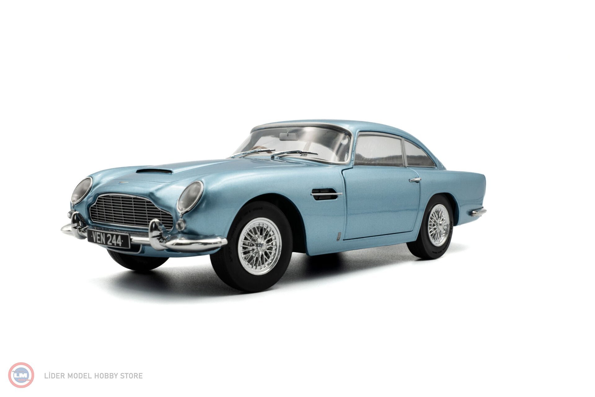 1:18 Solido 1964 ASTON MARTİN DB5