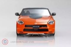 1:64 2023 Nissan FAIRLADY Z COUPE CUSTOMED EDITION - KYOSHO MINI CAR & BOOK
