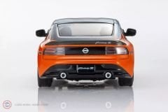 1:64 2023 Nissan FAIRLADY Z COUPE CUSTOMED EDITION - KYOSHO MINI CAR & BOOK