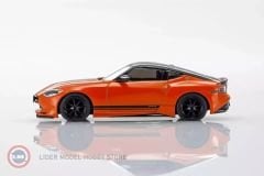 1:64 2023 Nissan FAIRLADY Z COUPE CUSTOMED EDITION - KYOSHO MINI CAR & BOOK