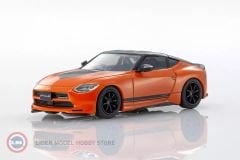 1:64 2023 Nissan FAIRLADY Z COUPE CUSTOMED EDITION - KYOSHO MINI CAR & BOOK