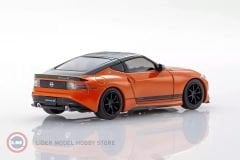1:64 2023 Nissan FAIRLADY Z COUPE CUSTOMED EDITION - KYOSHO MINI CAR & BOOK