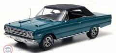 KUSURLU 1:18 Greenlight 1967 Plymouth Belvedere GTX Convertible Tommy Boy The Movie