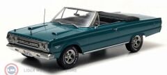 KUSURLU 1:18 Greenlight 1967 Plymouth Belvedere GTX Convertible Tommy Boy The Movie