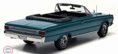 KUSURLU 1:18 Greenlight 1967 Plymouth Belvedere GTX Convertible Tommy Boy The Movie