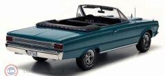 KUSURLU 1:18 Greenlight 1967 Plymouth Belvedere GTX Convertible Tommy Boy The Movie