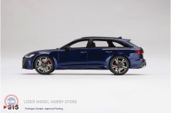1:18 2020 Audi RS6 Mavi