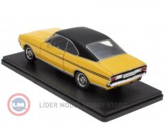 1:24 1970 Opel COMMODORE A GS/E COUPE