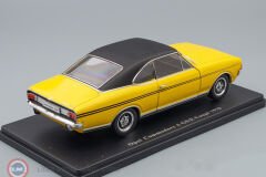 1:24 Atlas 1970 Opel COMMODORE A GS/E COUPE
