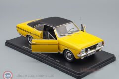 1:24 Atlas 1970 Opel COMMODORE A GS/E COUPE