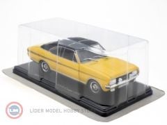 1:24 1970 Opel COMMODORE A GS/E COUPE