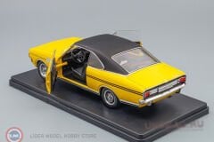1:24 Atlas 1970 Opel COMMODORE A GS/E COUPE