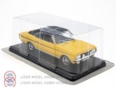 1:24 Atlas 1970 Opel COMMODORE A GS/E COUPE