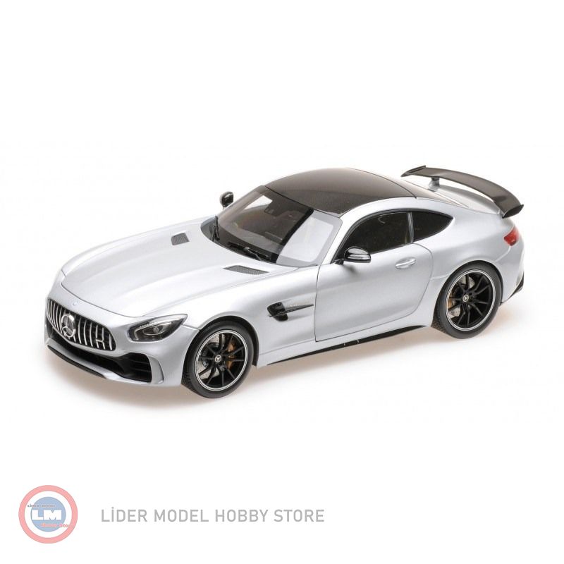 1:18 2017 Mercedes Benz AMG GT R