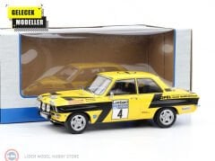 1:18 MCG Opel Ascona A - RAC Rally 1975 - #4 - W.RöhrlC.Geistdörfer