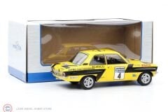 1:18 MCG Opel Ascona A - RAC Rally 1975 - #4 - W.RöhrlC.Geistdörfer